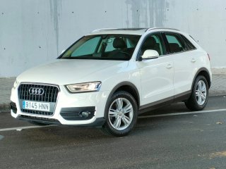 Audi Q3 2013