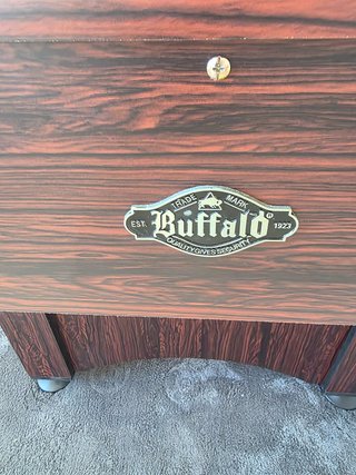 Mesa de billar Buffalo 7 pies palisandro