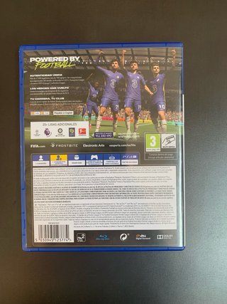 FIFA 22 (PS4)
