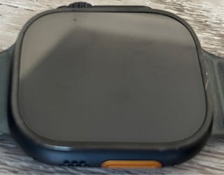 Apple Watch Ultra 3 Negro