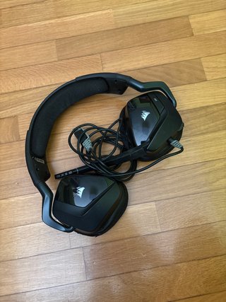 Auriculares Corsair