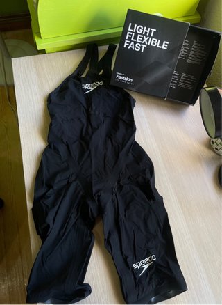 Bañador de competición Speedo Fastskin