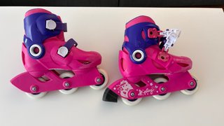 Patines de 4 Ruedas Talla 26-28
