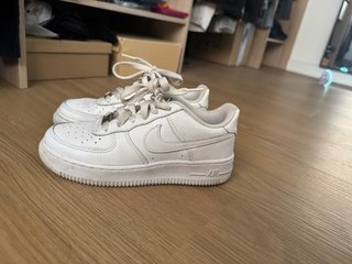 Nike Air Force 1 Blancas Talla 34