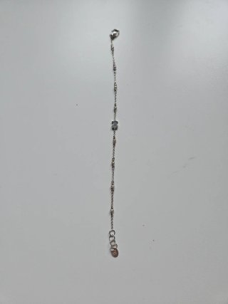 Pulsera Tous Oso Plata