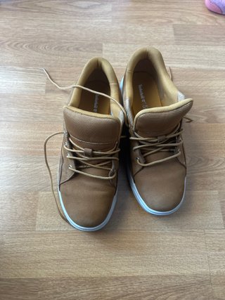 Botas Timberland Hombre Talla 39 Marrón