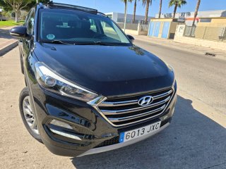 Hyundai Tucson 2017