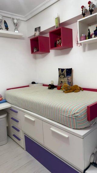 Habitación infantil completa