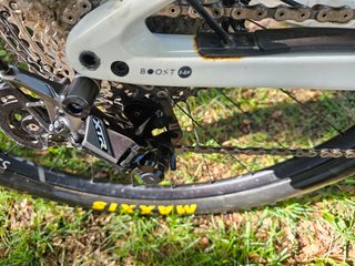 Orbea oiz xtr carbono 29 pulgadas doble suspension
