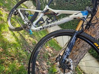 Orbea oiz xtr carbono 29 pulgadas doble suspension