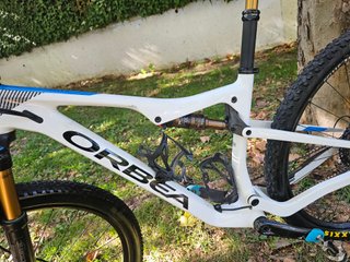 Orbea oiz xtr carbono 29 pulgadas doble suspension