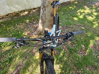Orbea oiz xtr carbono 29 pulgadas doble suspension