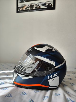 Casco integral HJC i70 Talla M