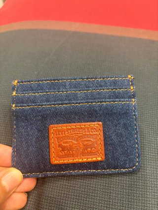 Billetera Levi's Denim