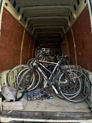 bicicletas