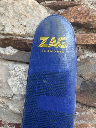 Esquís Zag Montaña Movement UBAC 95 174cm
