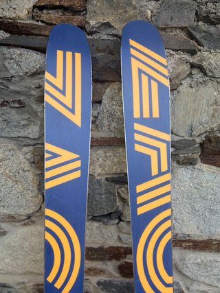 Esquís Zag Montaña Movement UBAC 95 174cm