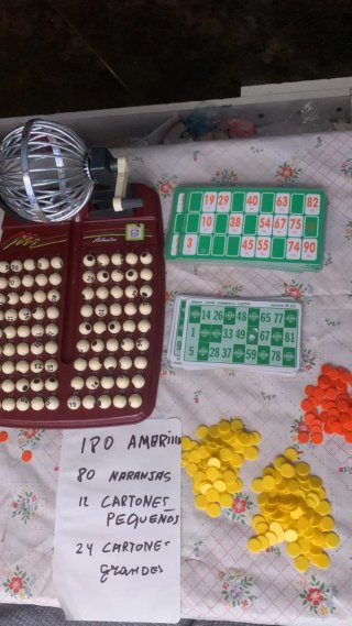 Bingo automático clásico