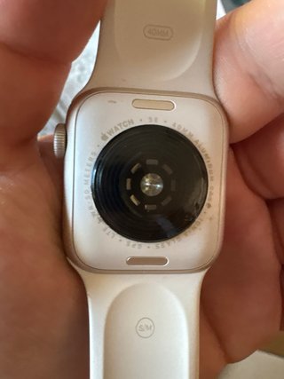 Apple Watch SE 1ª Gen 40mm
