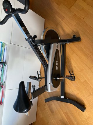 Bicicleta de Spinning Tentable