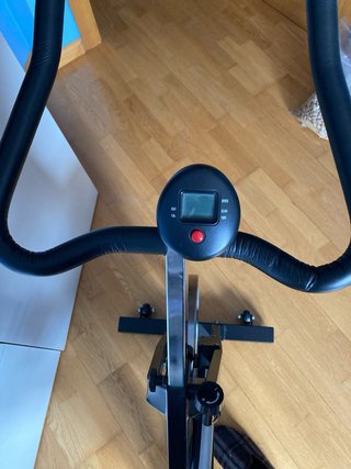 Bicicleta de Spinning Tentable