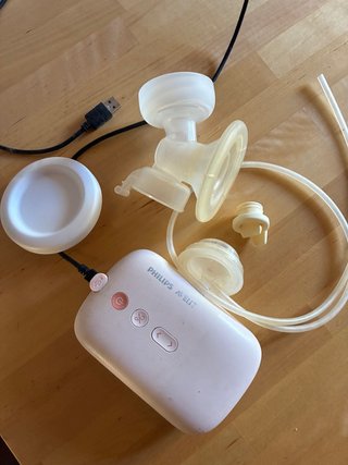 Sacaleches Eléctrico Philips Avent