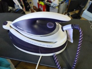 Centro de Planchado Philips PerfectCare Pure