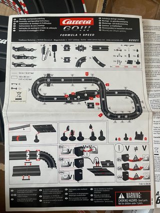 Carrera Go Formula 1 Speed