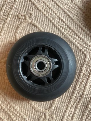 Ruedas Oxelo Patín en Línea 76mm 80A