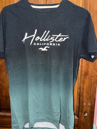 Camiseta Hollister California Talla M