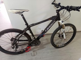 Bicicleta Orbea Alma Carbon