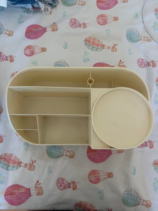 Organizador de maquillaje :)