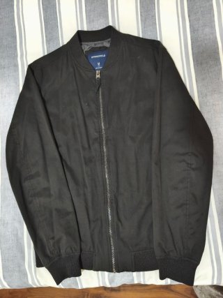 Chaqueta Springfield Negra Talla M