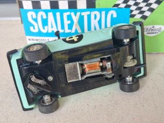 SCALEXTRIC FORD FIESTA