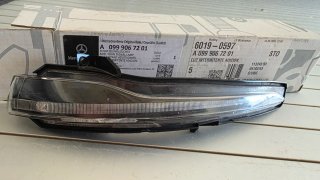 Intermitente Retrovisor Mercedes A0999067201