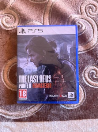 The Last of Us Parte II Remastered (PS5)