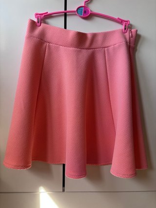 Falda Rosa
