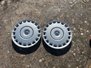 Tapacubos Volvo 16 (Set de 2)