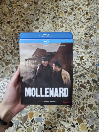 Blu-ray Mollenard