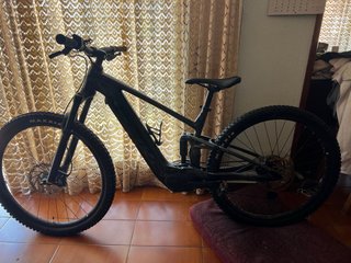 Bicicleta Eléctrica Giant