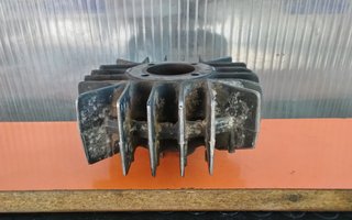 Cilindro Puch 74cc Rectificar