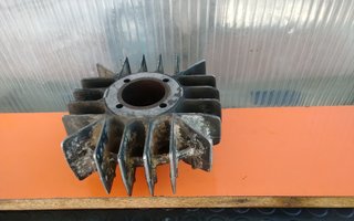 Cilindro Puch 74cc Rectificar