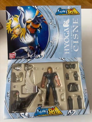 Saint Seiya Hyoga Cisne, Cavalieri dello zodiaco