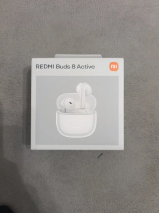 Xiaomi Redmi Buds 8 Active Blancos