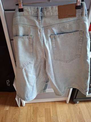 Bermudas vaqueras Pull&Bear