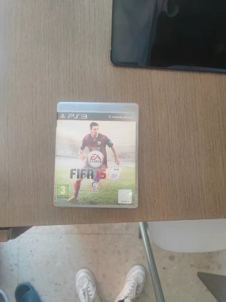 FIFA 15 PS3