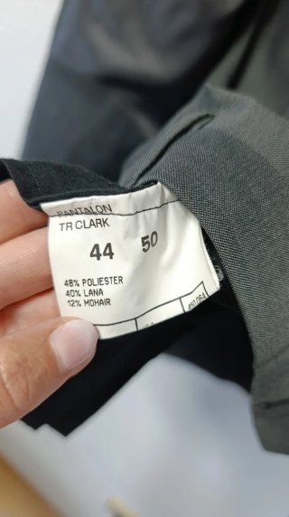 Traje de hombre Cardinter gris