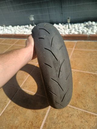 Bridgestone Battlax BT601RSS Neumático Moto