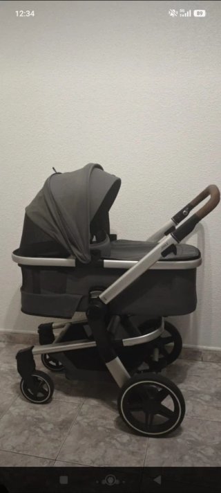 Carro Bebé Joolz Gris