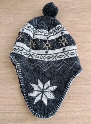 Gorro de invierno niñ@. Vendo o Regalo.